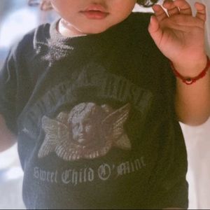 Guns N’ Roses Toddler Band T
